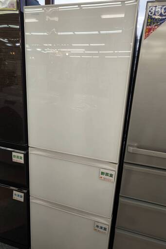 ☆TOSHIBA/東芝/363L冷蔵庫/2017年式/GR-H38SXV/№1508☆