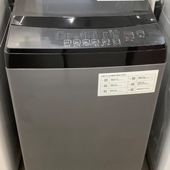 ニトリ　全自動洗濯機　NTR60 2022年製