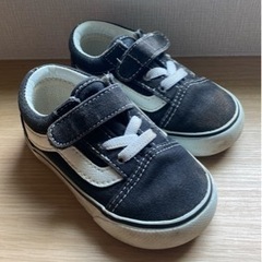 vans 靴　13cm