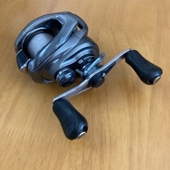 シマノ 15メタニウムdc  BASS RISEロッド