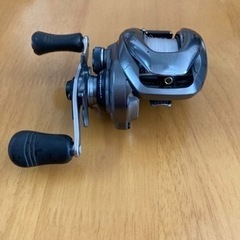 シマノ 15メタニウムdc  BASS RISEロッド