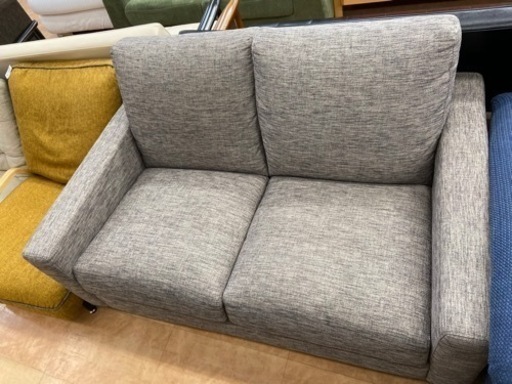 【トレファク摂津店】ニトリ 2人掛けソファー入荷しました‼︎
