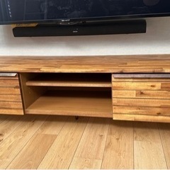 unico SWELLA（スウェラ）　TVボード