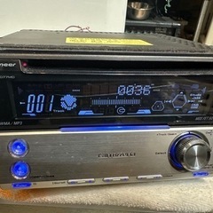 Pioneer FH-PO77MD