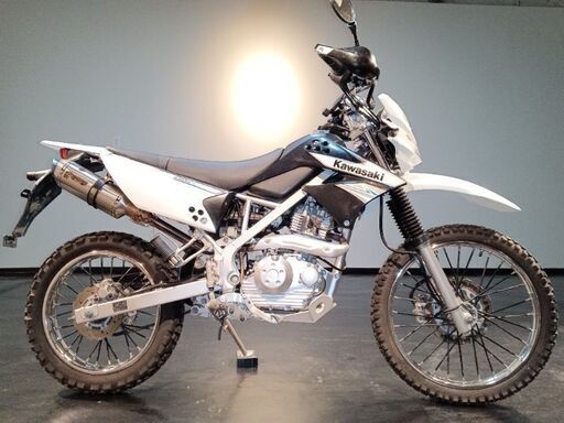 カワサキ　KLX125