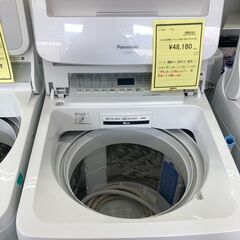 ﾊﾟﾅｿﾆｯｸ　9.0kg洗濯機　HG-1497