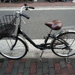🚴アルエット24インチ