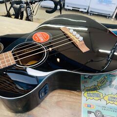 Fender CB-60SCE アコースティックベース