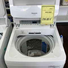 ﾊﾟﾅｿﾆｯｸ 8.0kg洗濯機 HG-1498