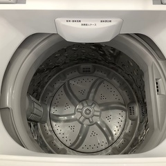 ニトリ　全自動洗濯機　NTR60 2022年製