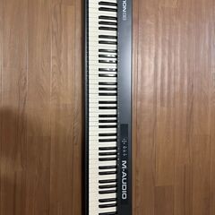 中古　M-Audio Keystation 88　88鍵　ピアノ...