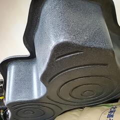 決まりました水槽、横124cm、たて81cm、深さ30cm