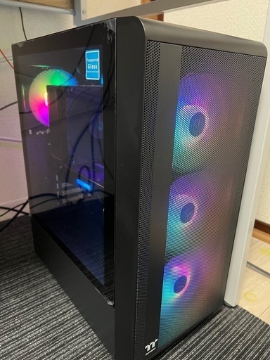 《お取引先様決定》ゲーミングPC intel i7-4790K搭載 GTX1080 GAMING X 8G