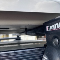 inno BR590 ルーフボックス