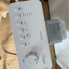 ダイキン2018年製セラムヒーター