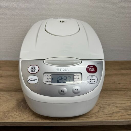◇ 炊飯器 5.5合 新品 タイガー 炊飯ジャー 5.5合炊き やわらか