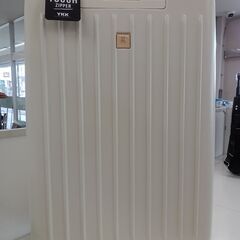 ☆ジモティ割あり☆ siffler キャリーケース フェイスホワイト W47×D29