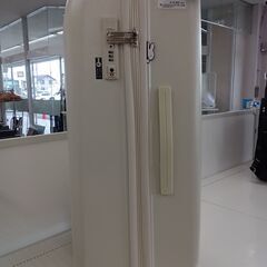 ☆ジモティ割あり☆ siffler キャリーケース フェイスホワイト W47×D29