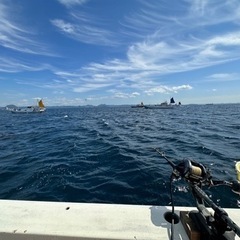 東京湾でタチウオ(テンヤ)釣ってみませんか？？