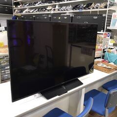 テレビ　パナソニック　TH-49HX850　2020年製