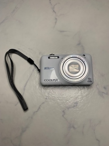 交渉中です　Nikon  COOLPIX  S6600