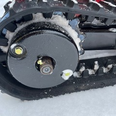 ☆除雪機☆美品☆HONDA 排土板 SB690 バッテリー新品