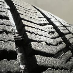 BS BRIDGESTONE BLIZZAK VRX2 225/55R17 17インチ スタッドレス 4本 バリ溝 audi/A4/A4アバント アテンザワゴン等　(VTH860)