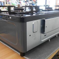 LP プロパンガスコンロ 2021年製 KSR562BKR 右強火 リンナイ 幅56㎝ ガステーブル ガス台 札幌市 西区 西野