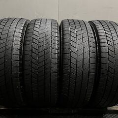 バリ山Bridgestoneタイヤ215/60R16スタッドレス4本のみ販売 BRIDGESTONE スタッドレスタイヤ 4本 215/60R16 95Q 16インチ