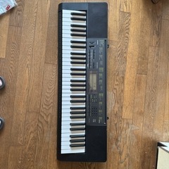 CASIO CTK-2200 電子ピアノ　