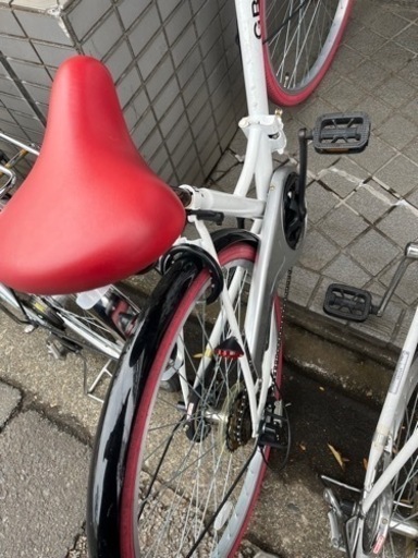 (受け渡し予定完了)自転車