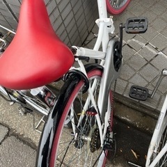 【ネット決済】(受け渡し予定完了)自転車