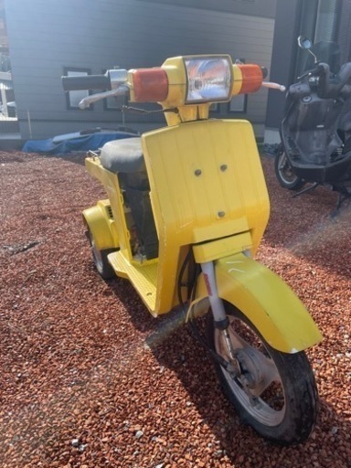 お取引終了⭐️　ホンダ　HONDA　3輪　ジョイ　JOY　⭐️