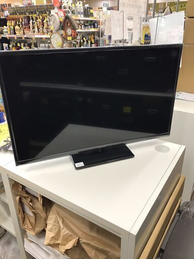 テレビ　パナソニック　TH-32D320　2016年製