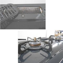 パロマ LPガステーブル 2017年製 IC-N36BS-L  2口ガステーブル ガスコンロ Paloma ガス台 札幌 西区 西野店