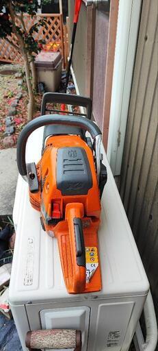 エンジン式チェンソー\n\n550XP®G Mark II