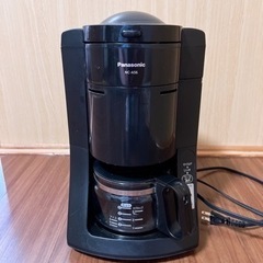 Panasonic コーヒーメーカー
