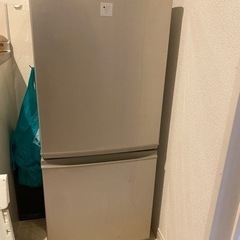 冷蔵庫（137L）1〜2人暮らし用