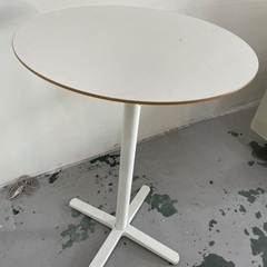 IKEA イケア家具 3台まとめ売り　ラウンドコーヒーテーブル／...