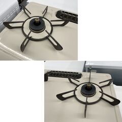 リンナイ ガステーブル LPガス用 2021年製 RTE564BEL 左強火 幅約56cm プロパン ガス台 ガスコンロ Rinnai 