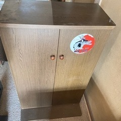 神楽VHSコレクション 保管棚付き！