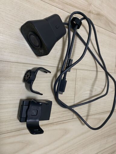 Logicool Webカメラ C980GR