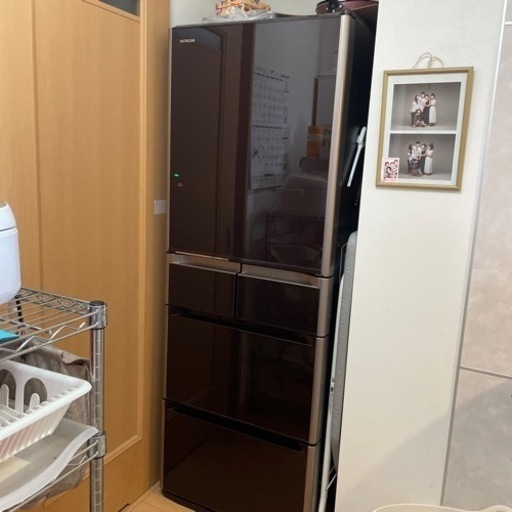 HITACHI2015年製冷蔵庫
