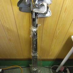 【稀少レフティ】 ダンロップ スリクソン SRIXON l-506 3-P 8本セット