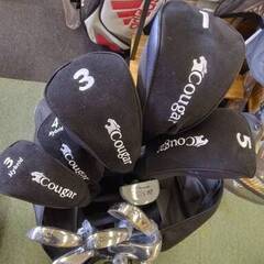 【未使用品】初心者おすすめ Cougar X-CAT PRO レディース 15点クラブセット