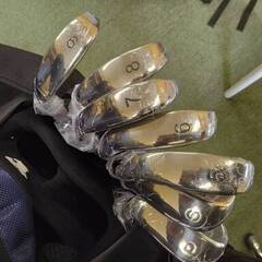 【未使用品】初心者おすすめ Cougar X-CAT PRO レディース 15点クラブセット