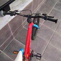 ヨツバサイクル　ヨツバゼロ18イン