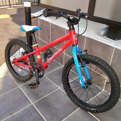 ヨツバサイクル　ヨツバゼロ18イン