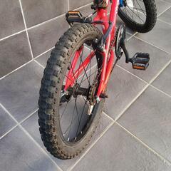 ヨツバサイクル　ヨツバゼロ18イン