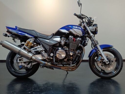 ヤマハ　XJR1300